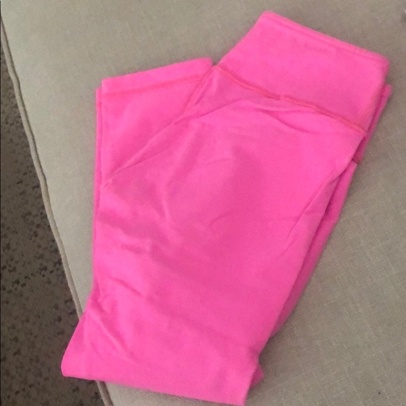 lululemon athletica Other - Workout pants